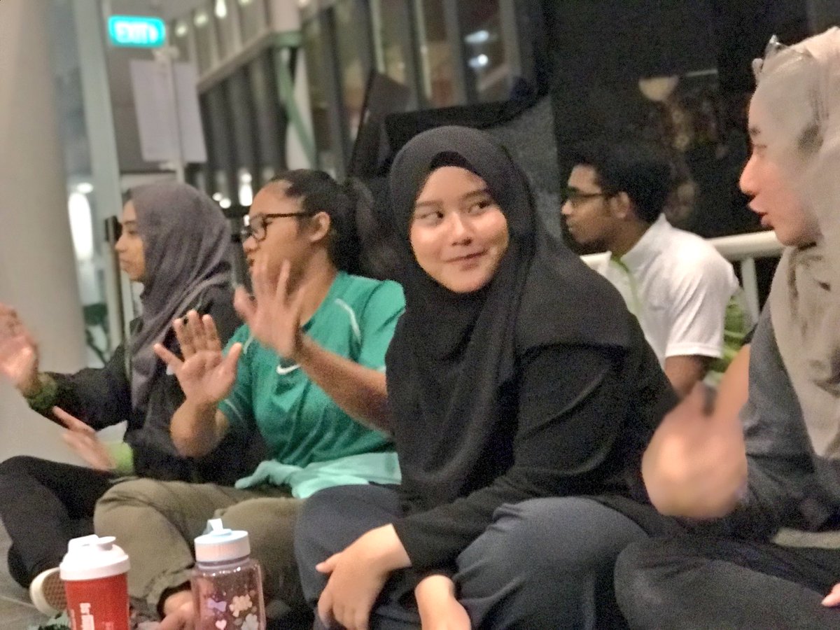 RPGNK's tweet photo. Do stay tune for more #GNK10A practices !! 📷✨ @DkWira https://t.co/xaw6PPP6mP