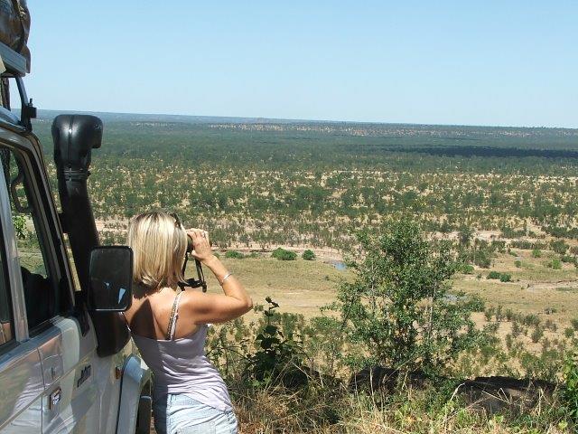 Whatever your point of view, we can guarantee that you'll enjoy a #selfdrive #safari in #Botswana!