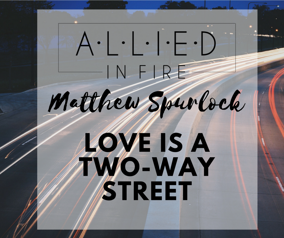 alliedinfire's tweet photo. Matthew Spurlock shares his thoughts on God's love in his first blog post with AiF. https://t.co/ihi7uqtwTM https://t.co/GzmrhA1K5D