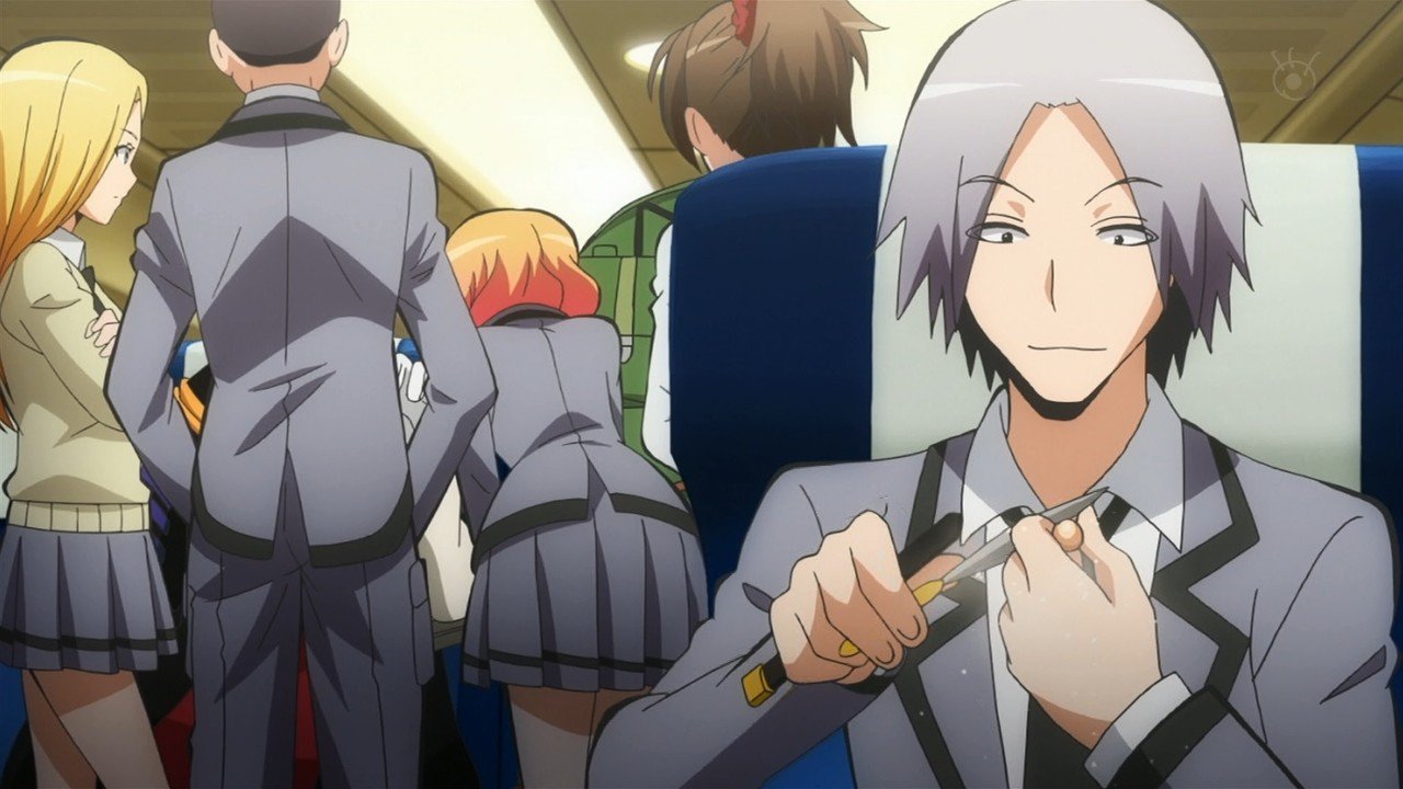 嘲笑のひよこ すすき 本日10月25日は 暗殺教室 の菅谷創介の誕生日 おめでとう 暗殺教室 Ansatsu Anime 菅谷創介生誕祭 菅谷創介生誕祭17 10月25日は菅谷創介の誕生日 T Co Tuns8hllrv Twitter