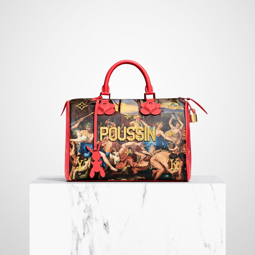 Louis Vuitton - Presenting Boucher from the latest Masters