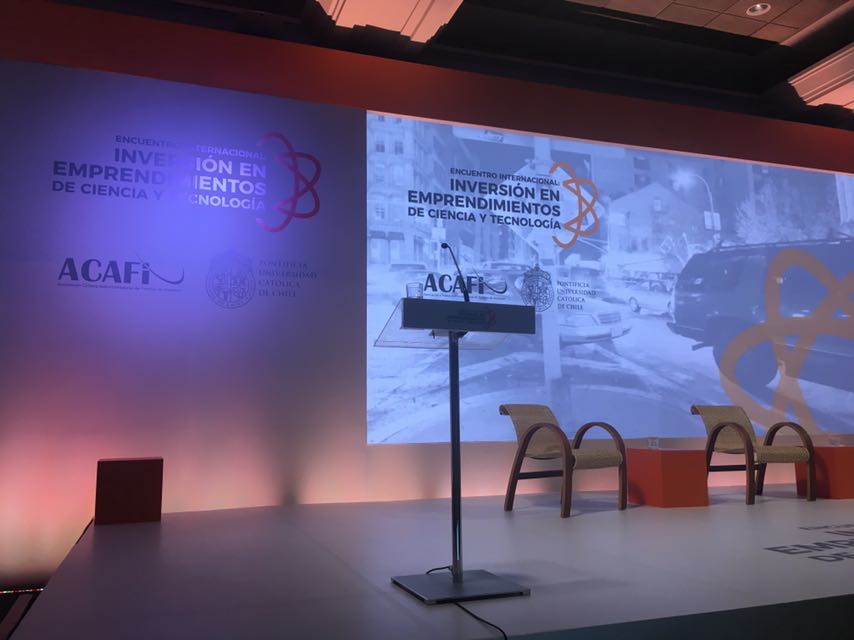 Fiduprevisora's tweet photo. Orgullosos de la participación de  nuestra Gerente comercial @marenasmo en  Inversión en Emprendimientos de Ciencia y Tecnología #Acafi https://t.co/aAVKTQjMl3