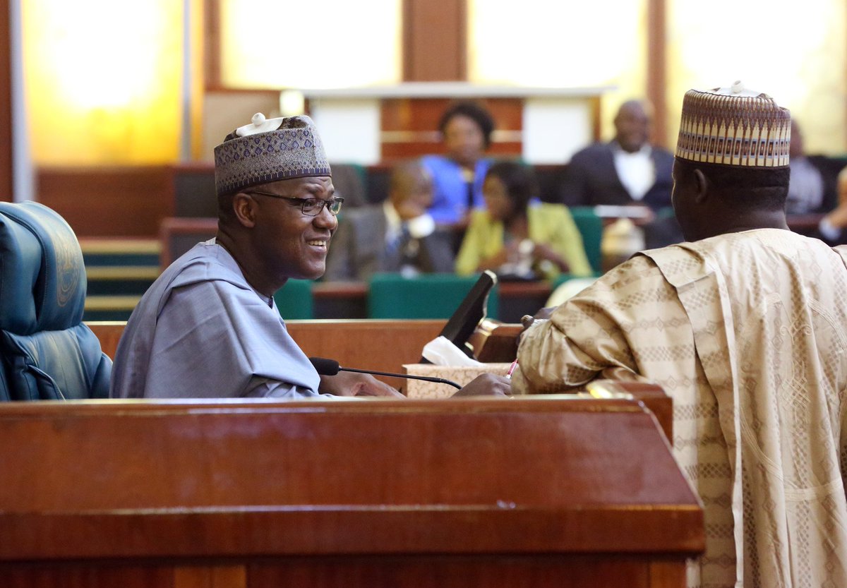 YakubDogara's tweet photo. .@HouseNGR today resolved to set up an adhoc c'tee to investigate the re-surfacing, re-absorbing &amp; elevation of Mr. Abdulrasheed Maina from/ https://t.co/hp4AMnUOvi