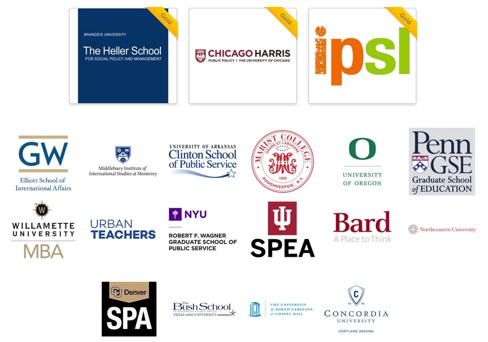 AmeriCorpsAlums's tweet photo. Over 20 schools will be at our last #virtualgradfair of 2017! Don't miss your chance to chat on Wednesday 11/8 - https://t.co/hkZKhDwIZz https://t.co/LSvoh4IXSB