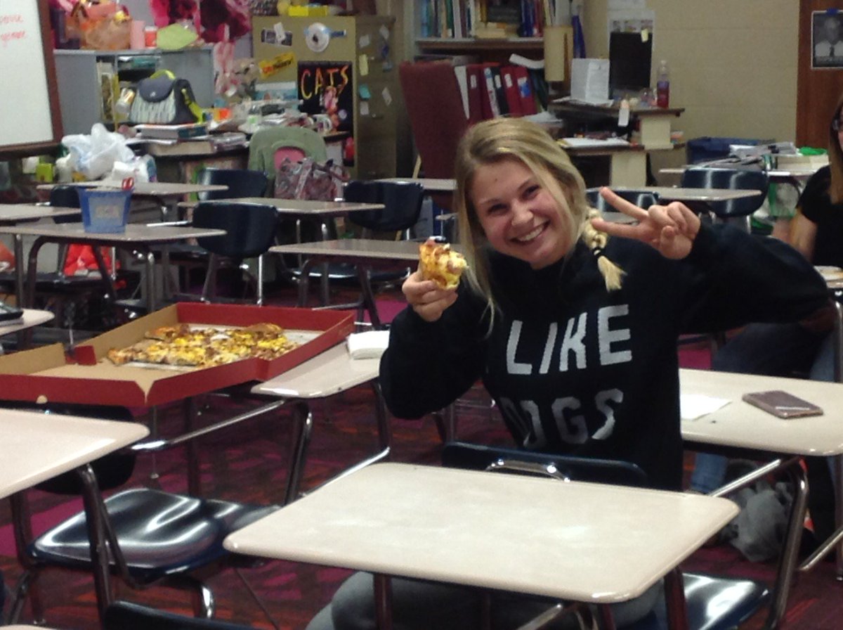 Conestoga Counselor on Twitter "Celebrating our success with breakfast