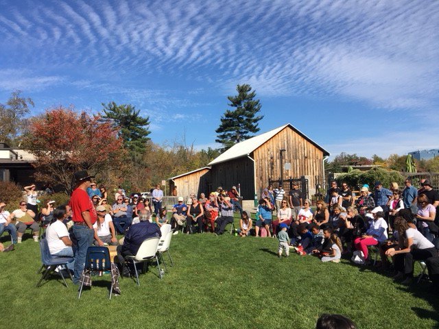 yourriverwood's tweet photo. Thanks to the Knowledge Keepers, the Drummers &amp; everyone who made Indigenous Day at Riverwood a special day! #ON150 @TDFEF @CFofMississauga https://t.co/Y0TuA7nSYt