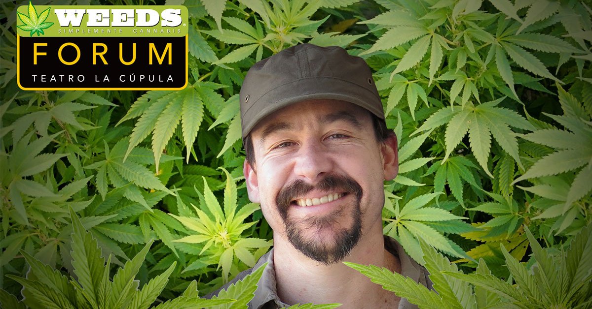 ExpoweedChile07's tweet photo. José T. Gállego se presentará en Expoweed 2017! Conoce más detalles acá
 ‣ https://t.co/h9lANV5Aen https://t.co/XDxwb7iVRq