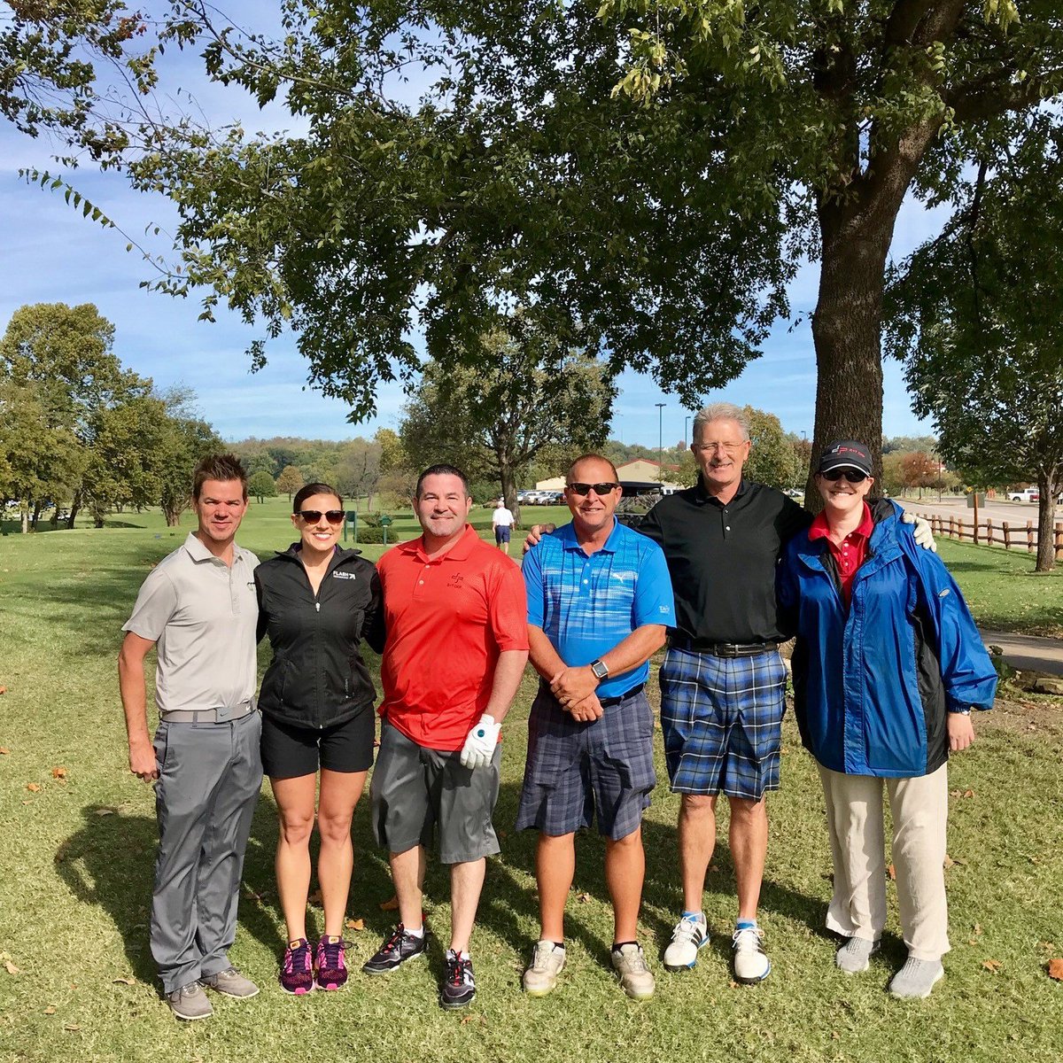 flashtechnology's tweet photo. Flash and friends at the AOWA 12th annual charity event last week, benefiting @FoldsofHonor #flashabout #giveback #wireless https://t.co/WCabDTqrLa