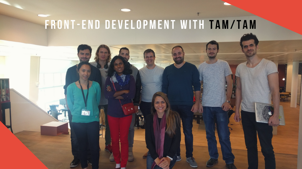 Restart_Network's tweet image. Thank you @JeroenReumkens for showing us around @TamTamNL &amp;amp; teaching the latest front-end dev frameworks and tools.
#TechSafari #restart2017