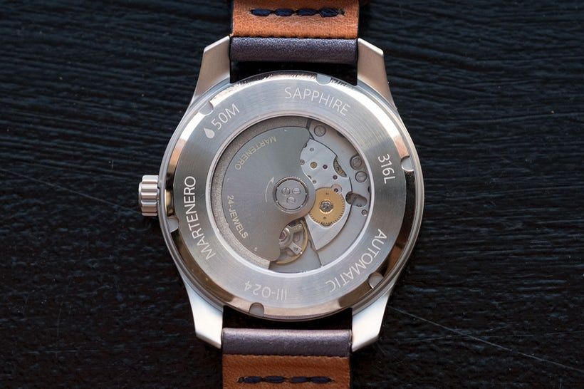 watches24com's tweet photo. #Introducing The Martenero Kerrison (Live Pics &amp; Pricing) - via @HODINKEE https://t.co/VUTH6jL7lX #Martenero #Watch #Pricing https://t.co/7S963E398S