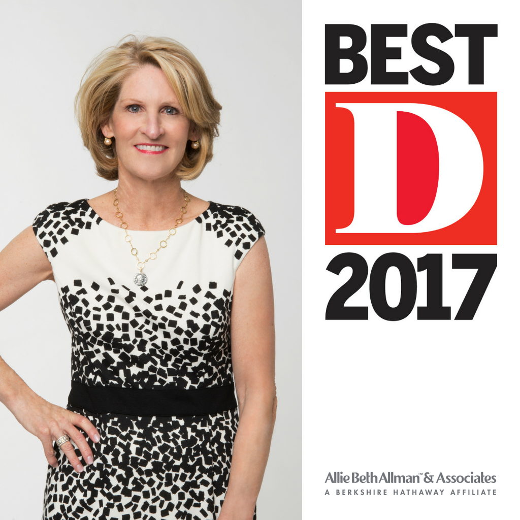AllieBethAllman's tweet photo. Patrice Shelby #DBest17 #ThankYou #DBestAgents #BestAgentsInDallas #DallasRealEstate #ListingLeader AllieBethAllman @DMagazine https://t.co/OFUhVcZEZ5