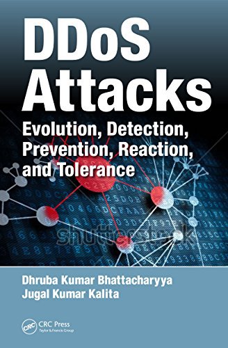CyberDomain's tweet photo. DDoS Attacks: Evolution, Detection, Prevention, Reaction, and Toler https://t.co/I7eTnlQqoh #Hacker #Cybersecurity https://t.co/ORM2MOAKJ6