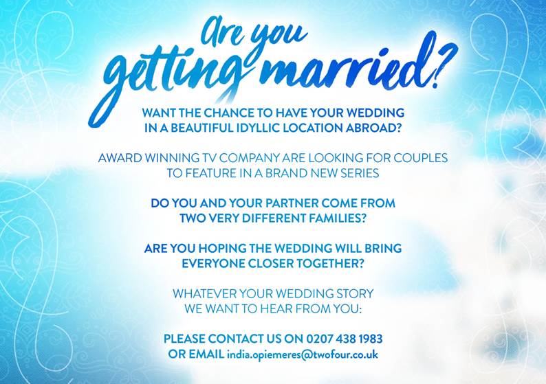 CuriousBride's tweet image. Any of our lovely brides interested in this...