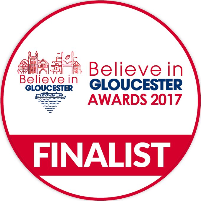 CathrynHage's tweet photo. Thrilled that the @PiedPiperAppeal are finalists in 3 categories at this year's @BiG_Gloucester awards woop! https://t.co/dq7HFl8k6T