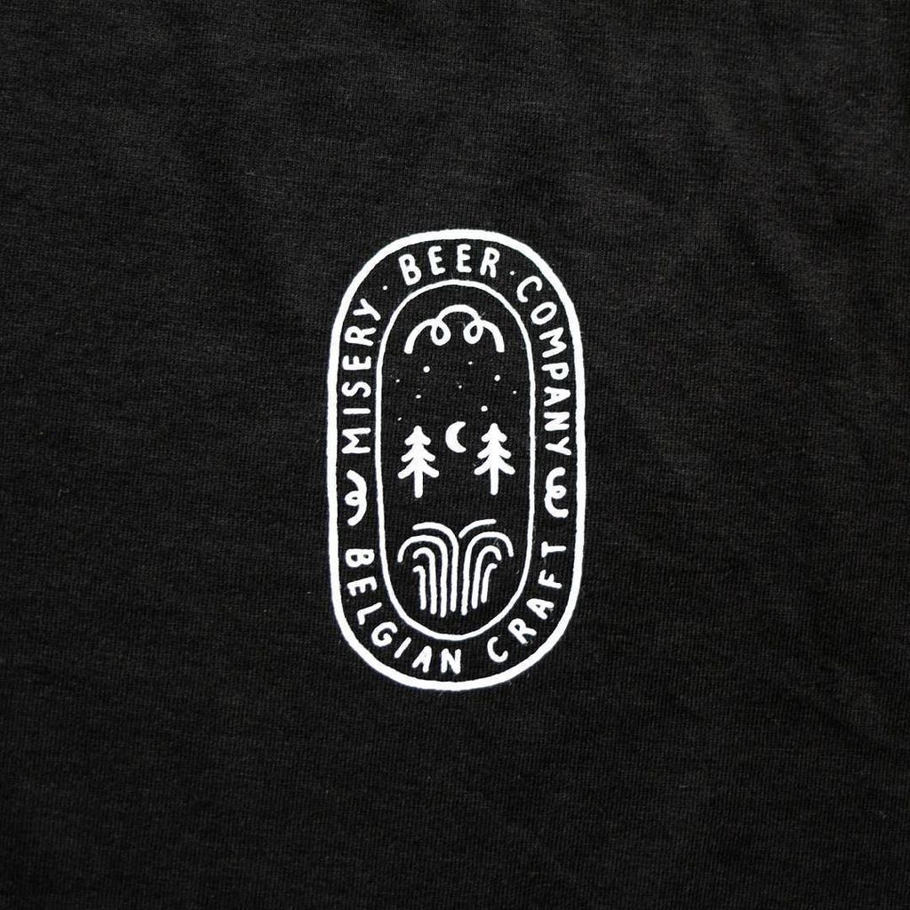 Erbery's tweet photo. Our lattest screenprint for your favorite drink @miserybeerco π²π #erbery
#Illustration #screenprint #miserybeer #beer #tshirt https://t.co/O139ZTwXLK