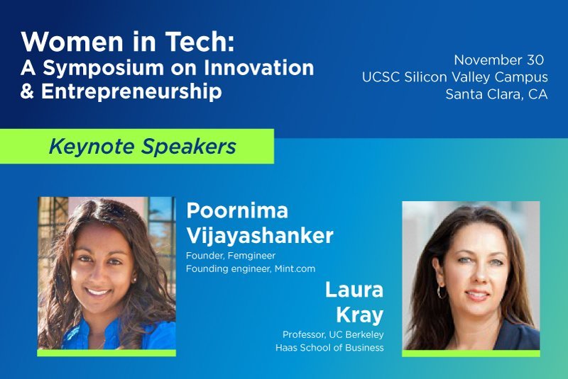 PierreHametBa's tweet photo. RT WITIatUC: Keynotes announced for 11/30 #womenintech event! poornima Vijayashanker femgineer + Pr #cybersecurity #cryptel https://t.co/zmvelKEXMJ