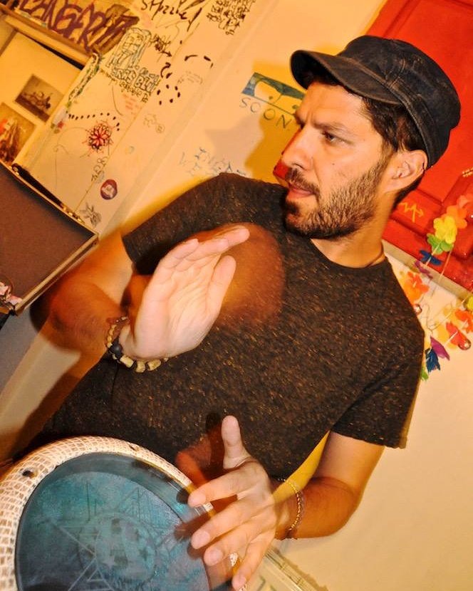 sexyweirdos's tweet photo. "My name is Ilias and I came all the way from Greece to show you how to GET DOWN." Photo by Kat Bennett. #europeanenglish https://t.co/NtPAIqJ89m