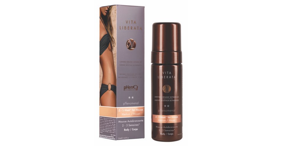 HB_Express's tweet photo. For the longest lasting, super fast drying natural tan result – perfect for normal, combination and oily skin types> https://t.co/pRgUoGS9T1 https://t.co/lBqywmFRJr