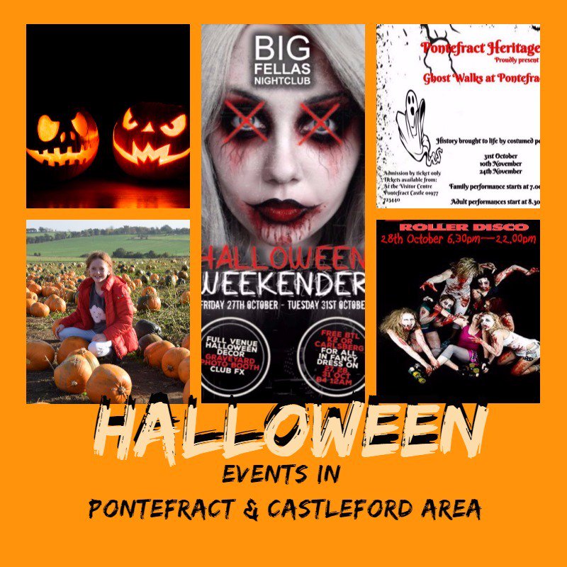 Check out the Halloween events listed for your area: goo.gl/nxAi9P
