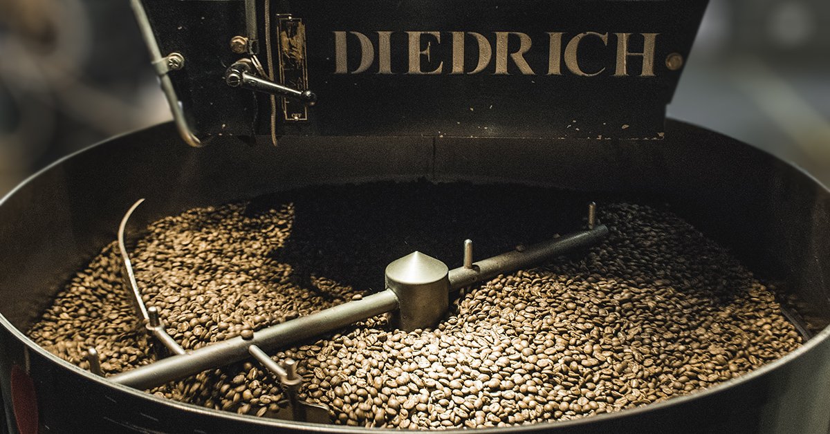 SCA Roaster Pathway Level One starts today at the Ozo Coffee Lab &amp; Training Center!