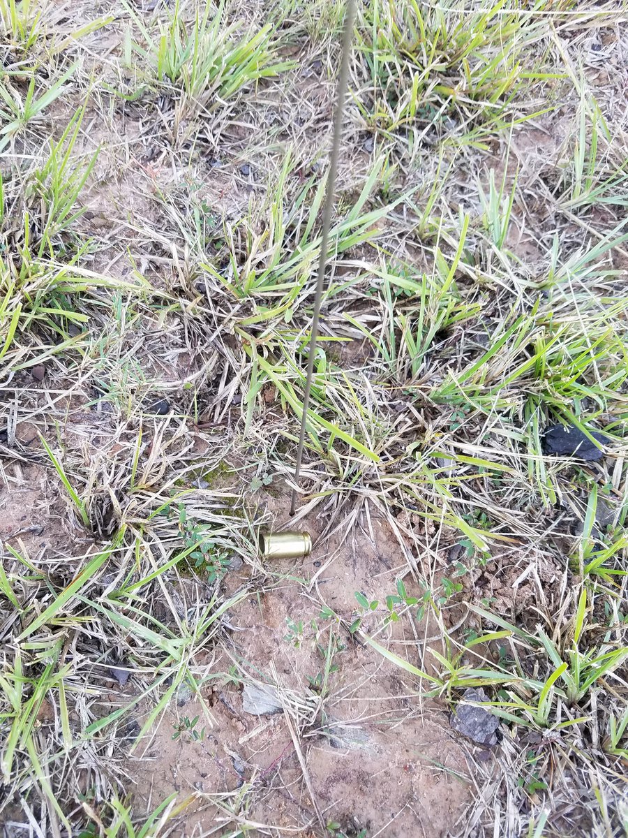 KCHS_CJ's tweet photo. #linesearch
Way to go!!!!! We found a casing in a large field!
#csiintraining
@KleinCollins https://t.co/XhJ3J65tvv