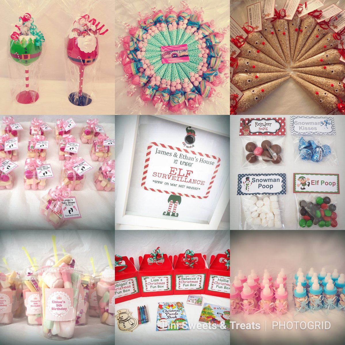 LilMissLini87's tweet photo. Like this page on #Facebook for #sweets #partysupplies #personalisedgifts #christmasitems &amp; lots more https://t.co/a3Cvq6nj6J https://t.co/9pol3FARy6