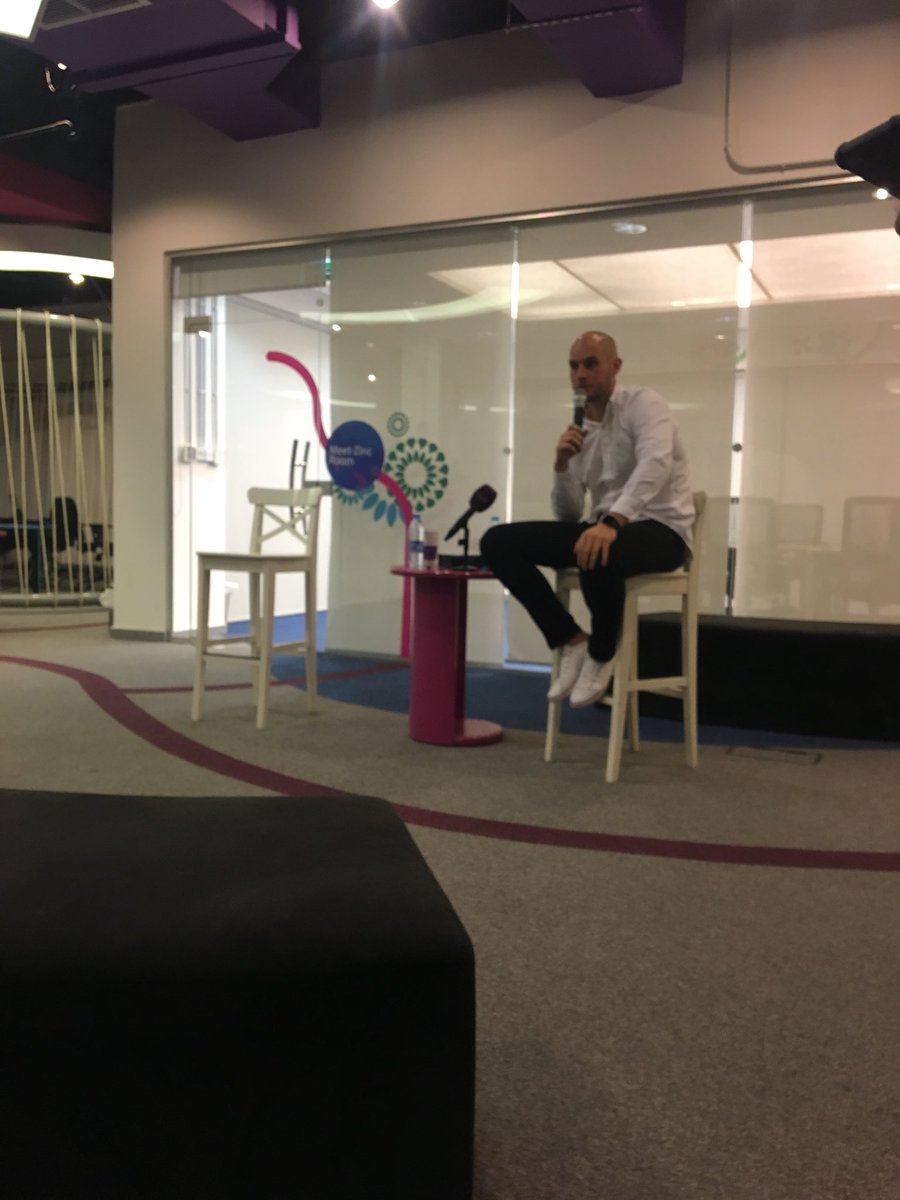 MohanadNsour's tweet photo. #tweetwithzain #thinkZinc with Partner manager MENA, Twitter https://t.co/Z7CEU37UN1