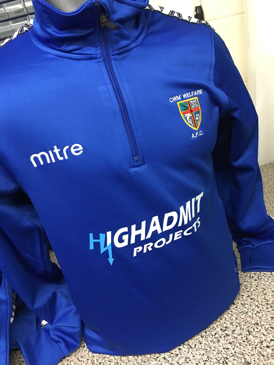 CMS Teamwear tweet media