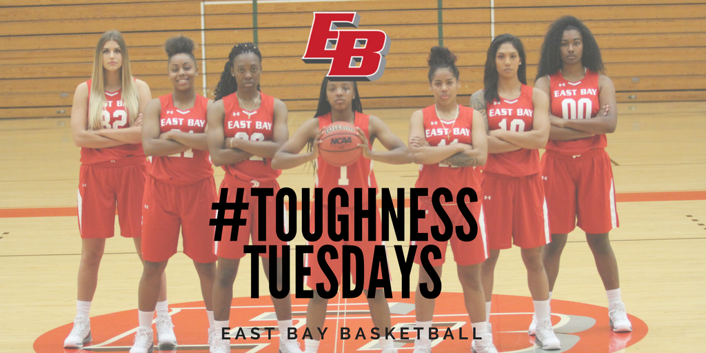 #Midterms & 2 weeks until we start our season!  @EastBayWBB is #TuesdayTough!