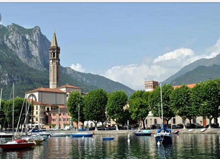 RSItalianTouch's tweet photo. #Lecco, in the #Lombardy Region ( the main city is #Milan ) is an incredible alpine city on the shores of #LakeCom… https://t.co/97I0CD3HN0 https://t.co/TP95r70QuY