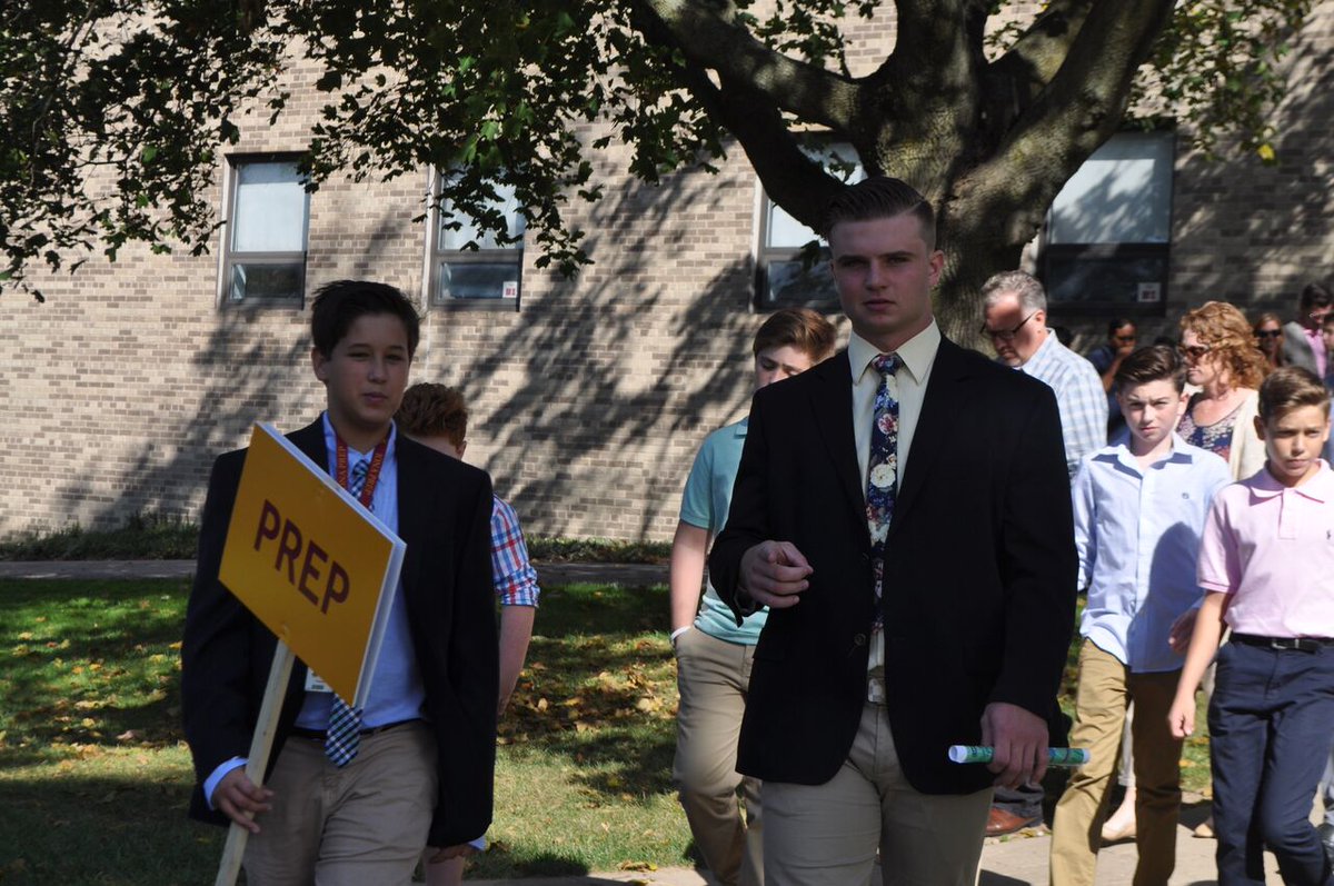 IonaPrep's tweet photo. Our #PrepReps led the way on tours at Sunday's Open House. Join us again tomorrow night from 6-8 PM! #WeAreIonaPrep
https://t.co/5aLoOphdtS https://t.co/7d5V2JXDDq