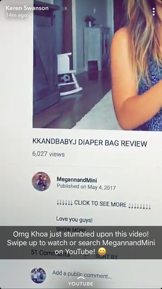 MsMegannCarrie's tweet photo. @kerenswan oh. My. Gosh. 😱😱😱 thank you for the shoutout. I think I’m dying. https://t.co/YPXmXGEBpy