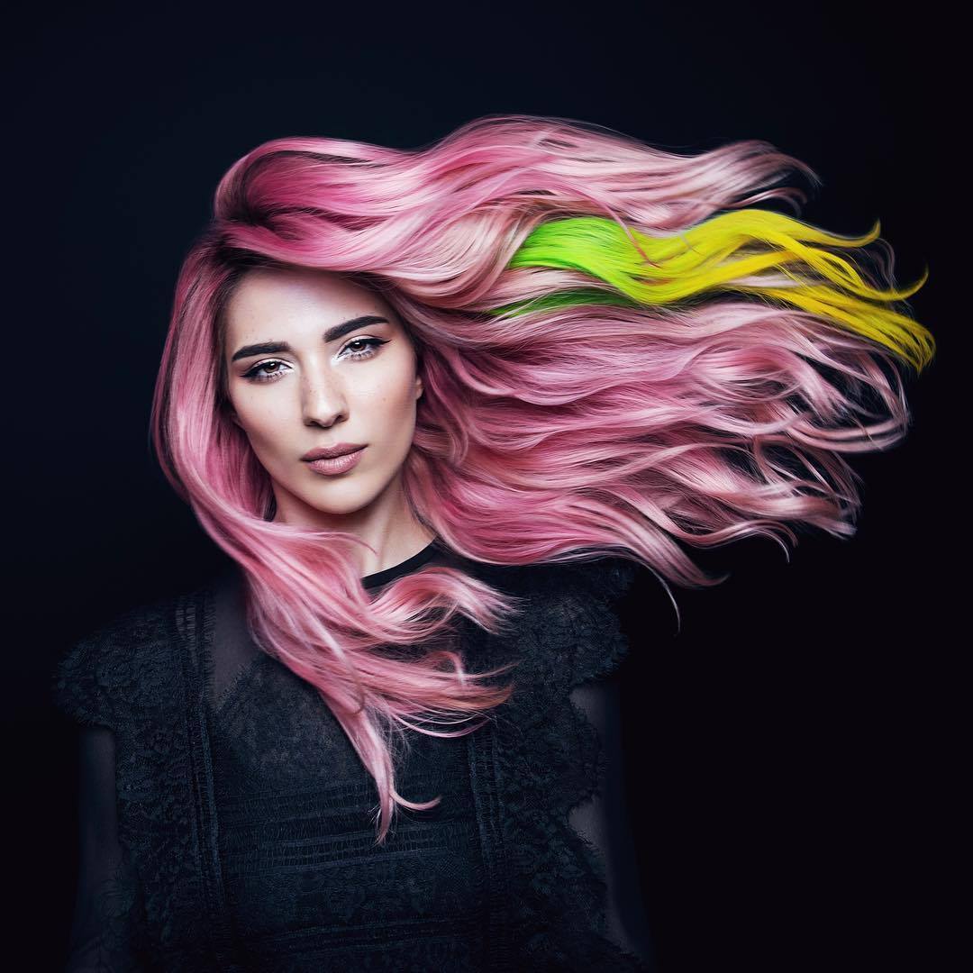 HelloSalonPro's tweet photo. Hands up✋ if you want to try some Pravana #vividmoodcolor. #HelloSalonPro https://t.co/iAptNV7qzn
