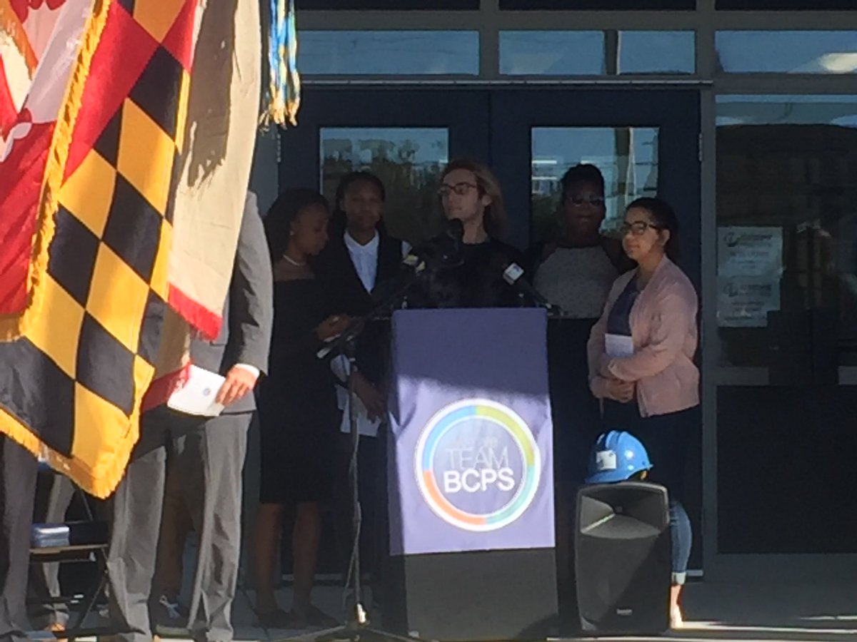 Patapsco High School tweet media