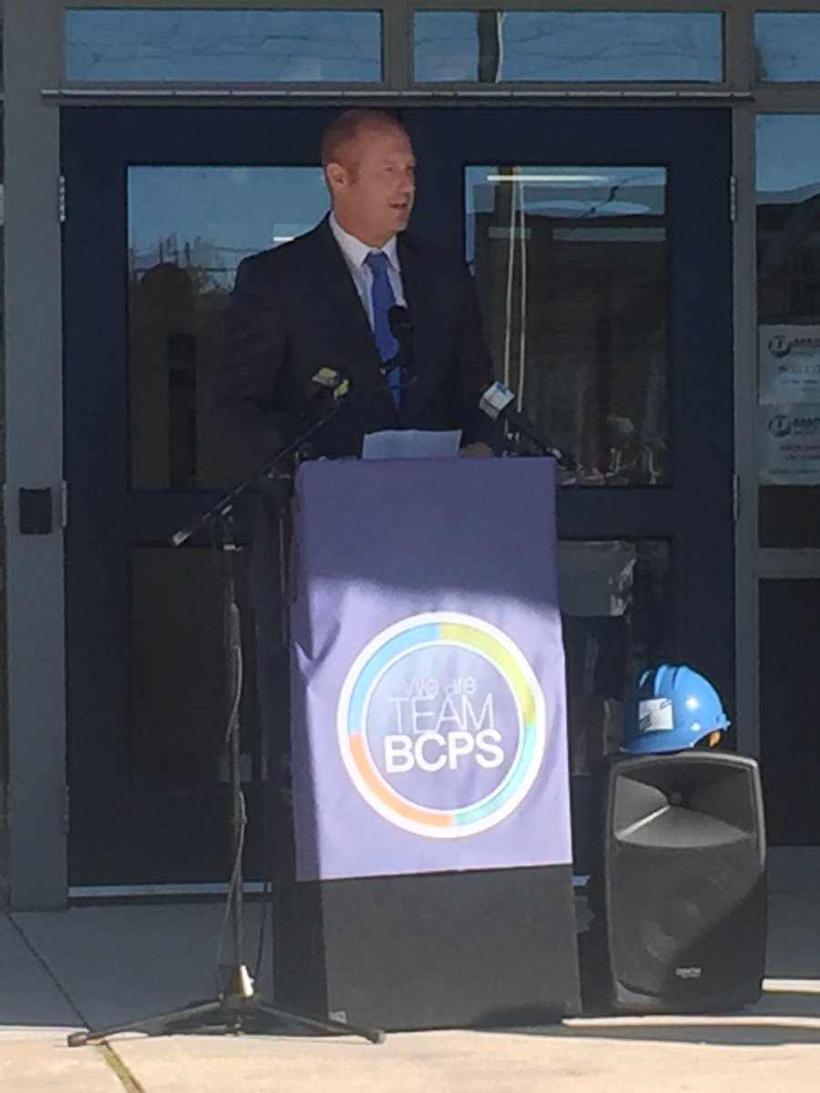 Patapsco High School tweet media