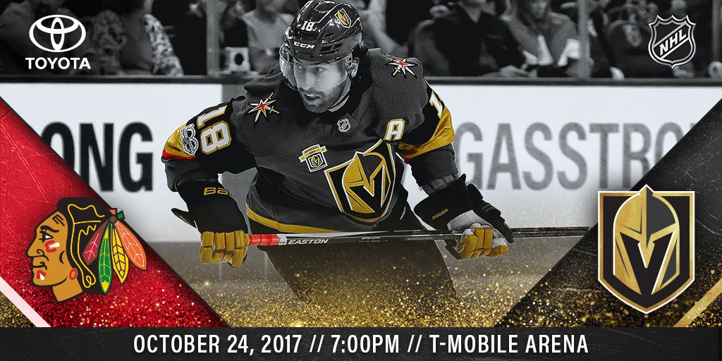 GoldenKnights's tweet photo. Nobody outside our team seems to think we'll win this one. But we have nothing against surprises so why not play it and see what happens? 😉 https://t.co/kAAYKVfR5y