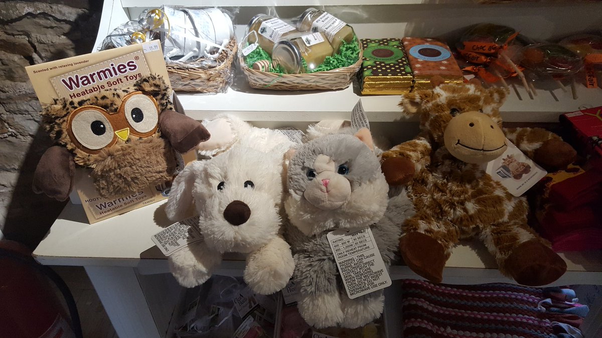 Patchwork_Pig's tweet photo. Just in!😏Pop them in the microwave as they give off a calming scent of Lavender and keeps you warm on the cold winter nights ⛄❄☃️x https://t.co/lpRKDNwWk3