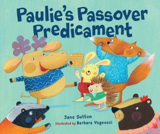 joshfunkbooks's tweet photo. Congrats to #JaneSutton (who's STILL not on @twitter) on the cover reveal of PAULIE'S PASSOVER PREDICAMENT! https://t.co/iatR8ypkEw https://t.co/p2kH3I30iZ