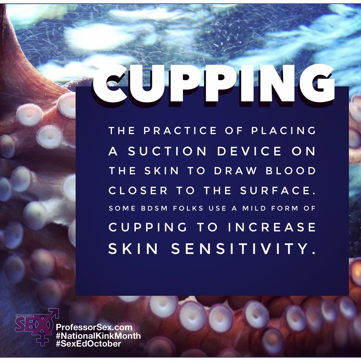 SexPositiveEd's tweet photo. #cupping #NationalKinkMonth #SexEdOctober #kink #bdsm https://t.co/g9t391gXzB