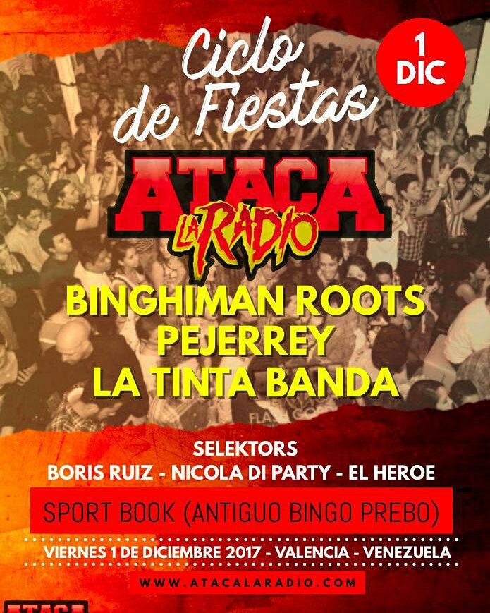 Ataca La Radio tweet media