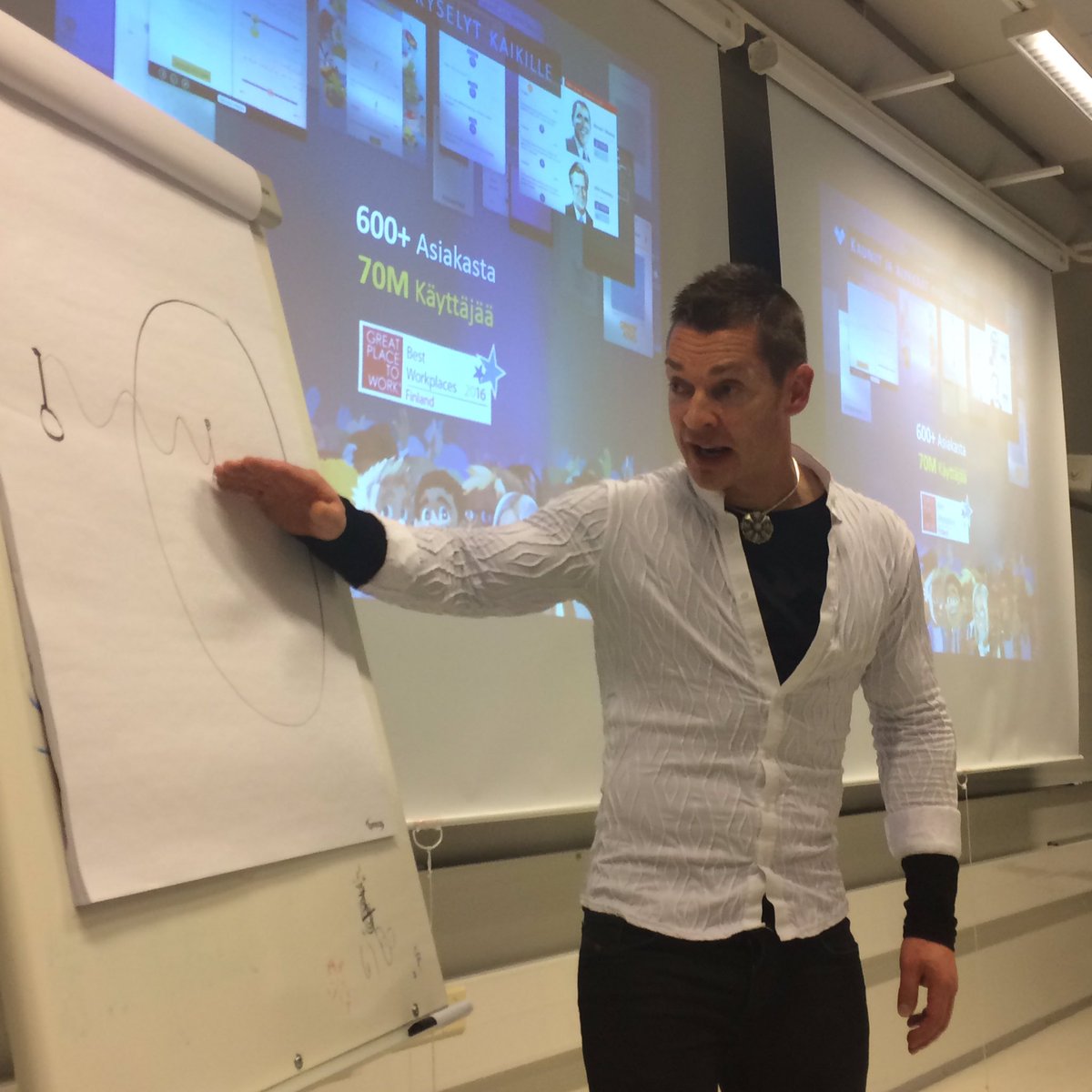 Ajattelu on kuin hampaiden pesu, kierros menee aina samaa reittiä, sanoo Jaakko Alasaarela <a href="/zefstories/">Zeffi</a> #sppy #työhyvinvointi