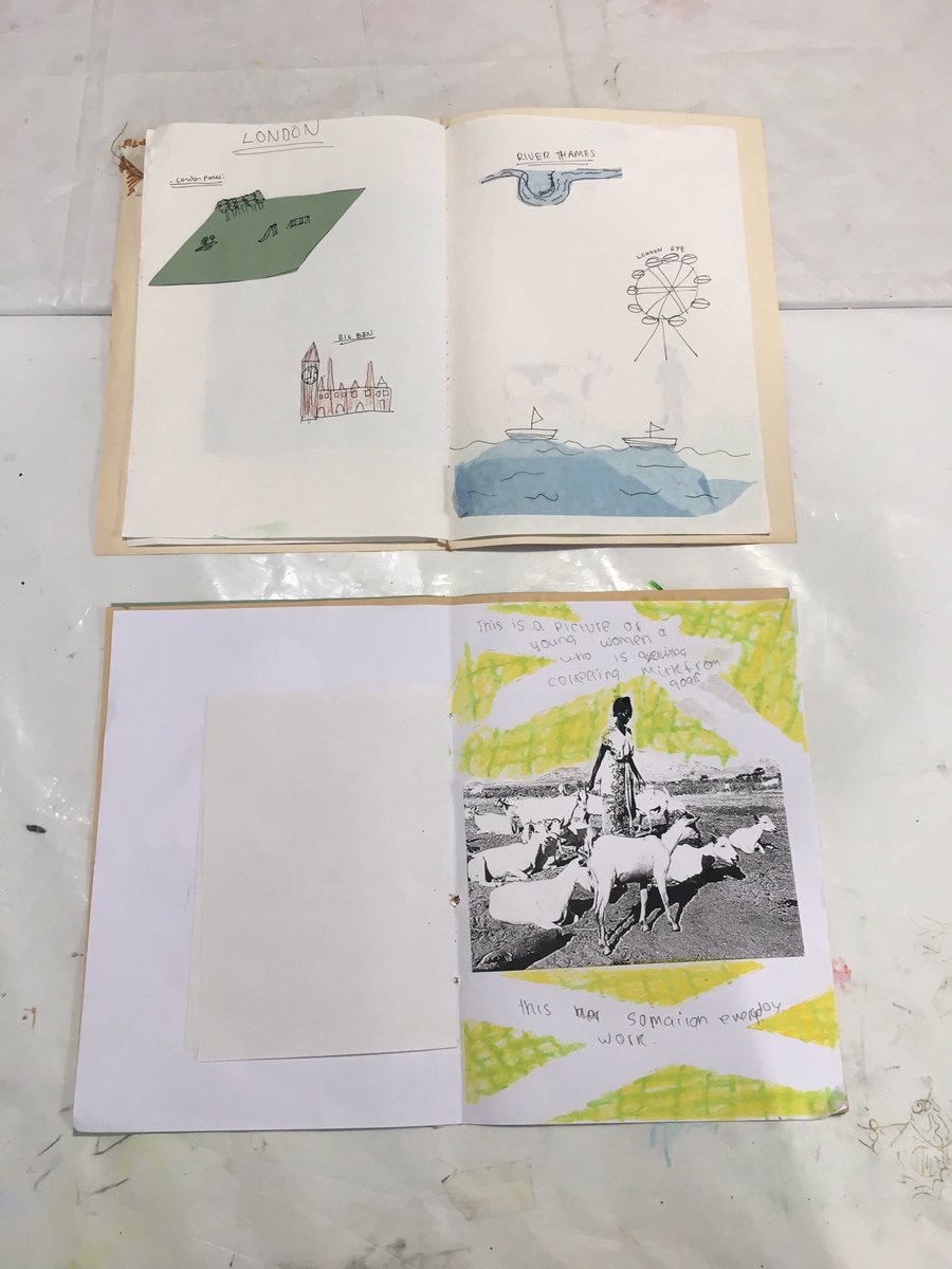 numbiarts's tweet photo. Beautiful drawings and self portraits. #numbi #comingherebeinghere https://t.co/IqwC41XOjw