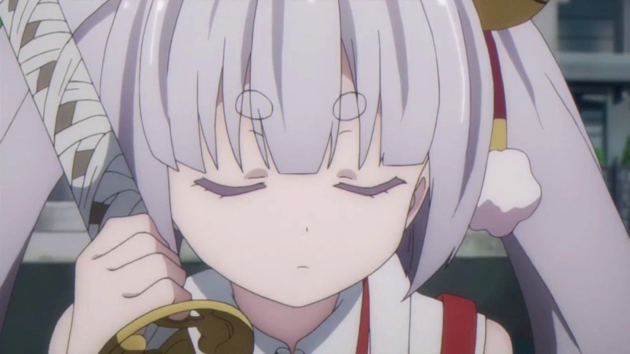 ライスズカノン No Twitter 4 因幡月夜 武装少女マキャヴェリズム 盲目の居合使いで作中屈指の強さで可愛い 麻呂眉だし目を開くとヤバい可愛い ライスズカノン No Twitter 4 因幡月夜 武装少女マキャヴェリズム 盲目の居合使いで作中屈指の強さで可愛い 麻呂眉だし目を開くとヤバい可愛い