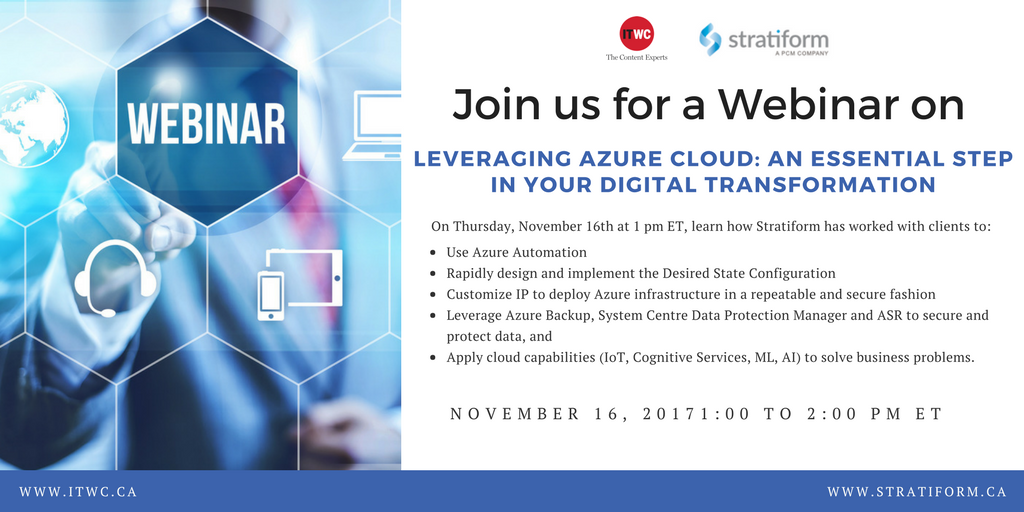itworldca's tweet photo. There's no doubt #cloud will change the landscape of business. Are you prepared? https://t.co/i6hpu9JkVU https://t.co/tKLAoAUPkf
