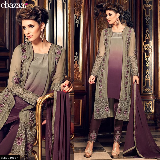 CbazaarFashion's tweet photo. #Swanky #straightsuits in #celestial #colors featuring #intricate #floral #embroidery #shop @ https://t.co/y8SqUXU9kB #AyeshaTakia #fashion https://t.co/diFSRRNB54