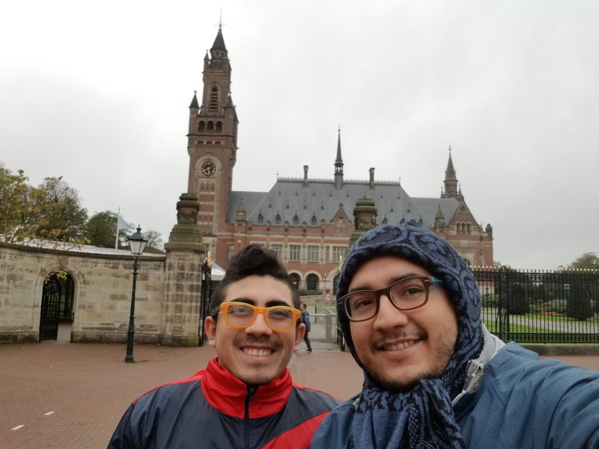 BoboFun32's tweet photo. @Gmz_Fns28 Peace Palace #FunMag https://t.co/mNwzvqyFM0