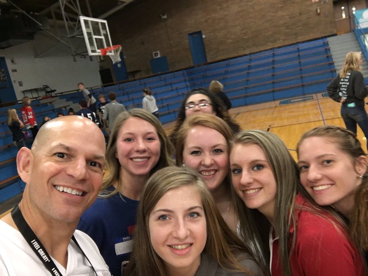 HearTedTalk's tweet photo. Great group of officers at @Prairie8stuco!.  Thanks for the opportunity to work with all of you!  #IFeelGreat https://t.co/6hEp64SZMs