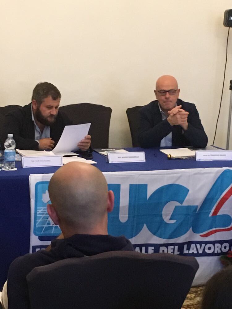 #Sanremo incontro comunità e partecipazione con quadri e #rsu <a href="/uglaf/">UGL T.A.F.</a> #liguria @UGLNazionale grazie al segretario reg. <a href="/FrancoZolezzi/">Franco Zolezzi</a>