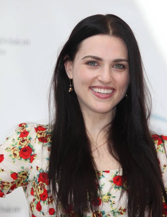 Happy Birthday Katie McGrath 