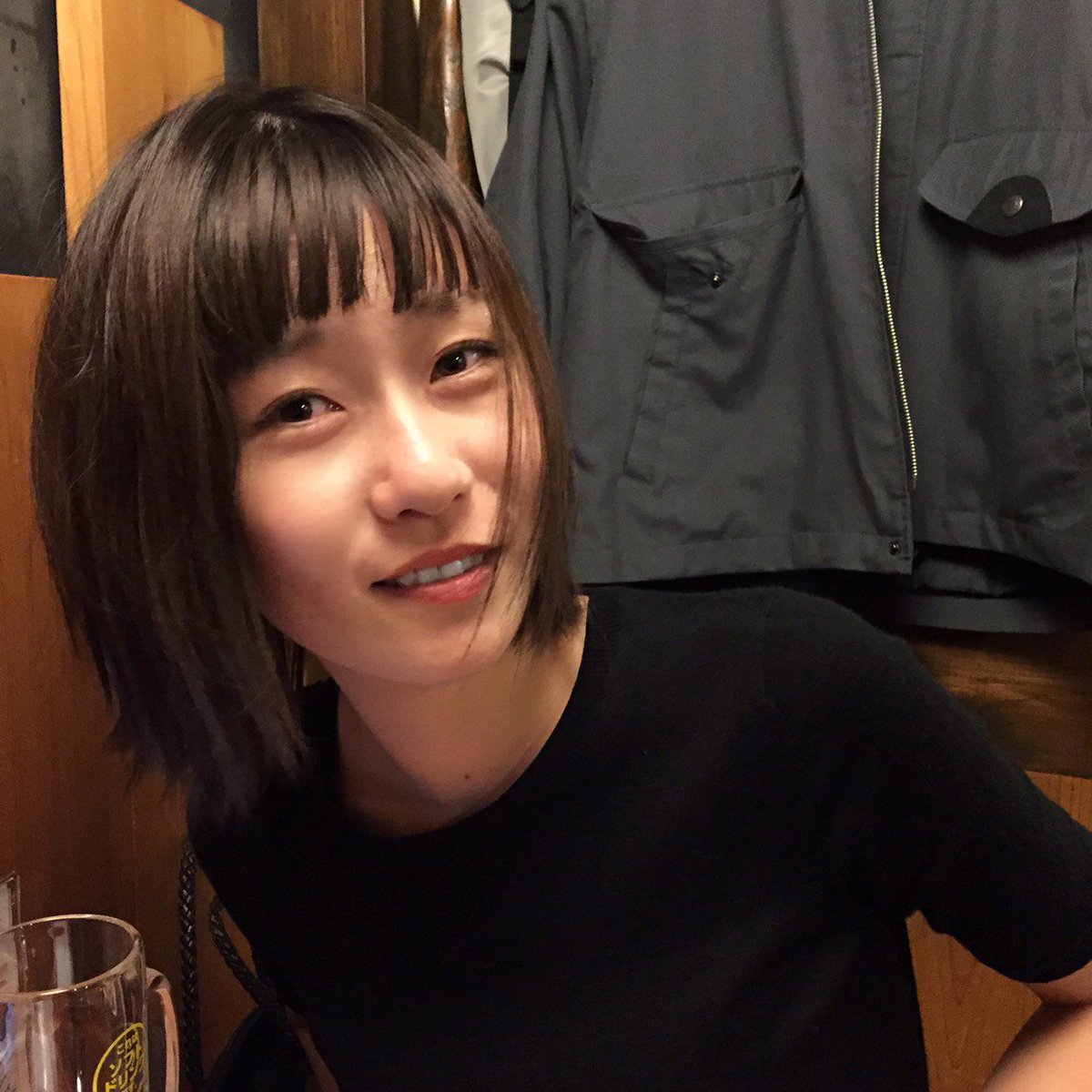 内藤ゆき A Twitter 内藤です 髪切って短くなってこっからが秋本番 内藤ゆき A Twitter 内藤です 髪切って短くなってこっからが秋本番